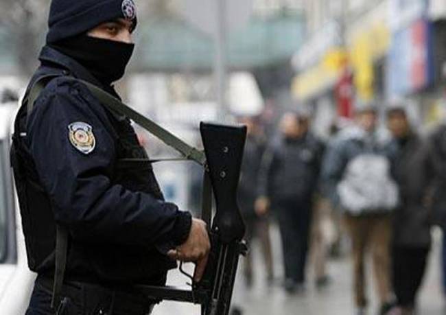 Τουρκία: Είκοσι προσαγωγές υπόπτων για τρομοκρατία